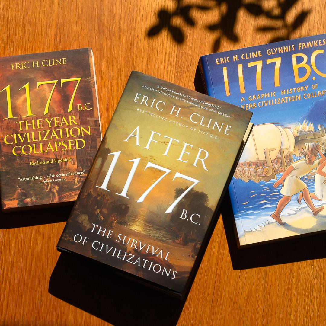 1177 Book Collection