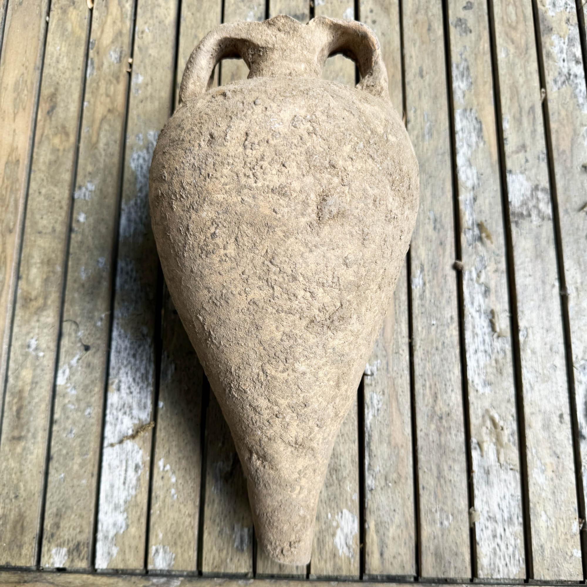 amphorae from Falerii Novi