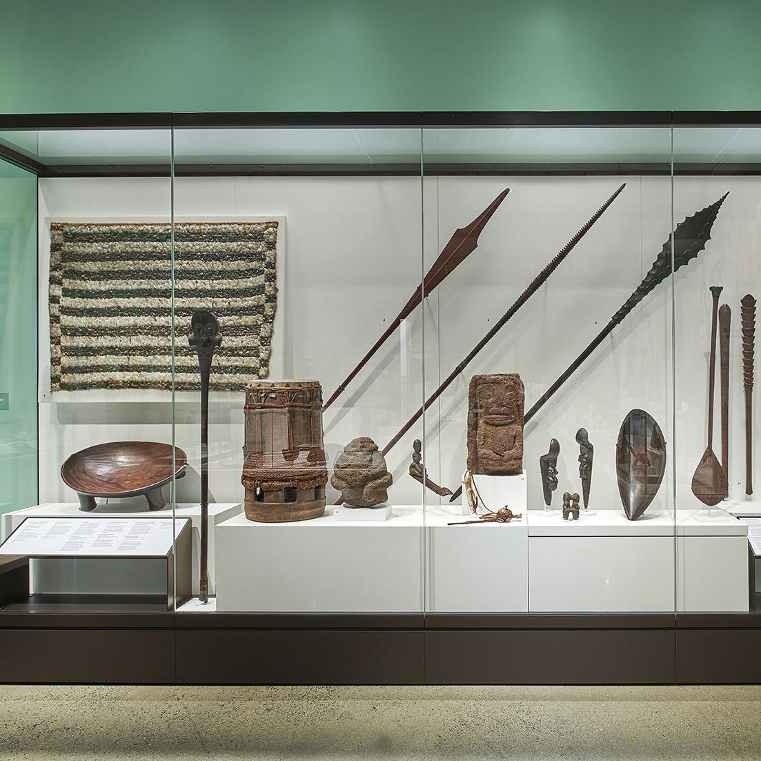 Hall of the Pacific