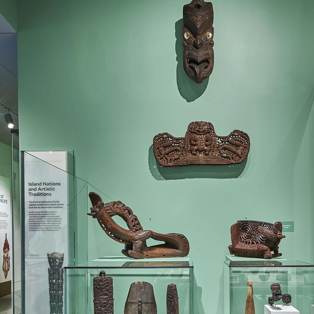 Hall of the Pacific