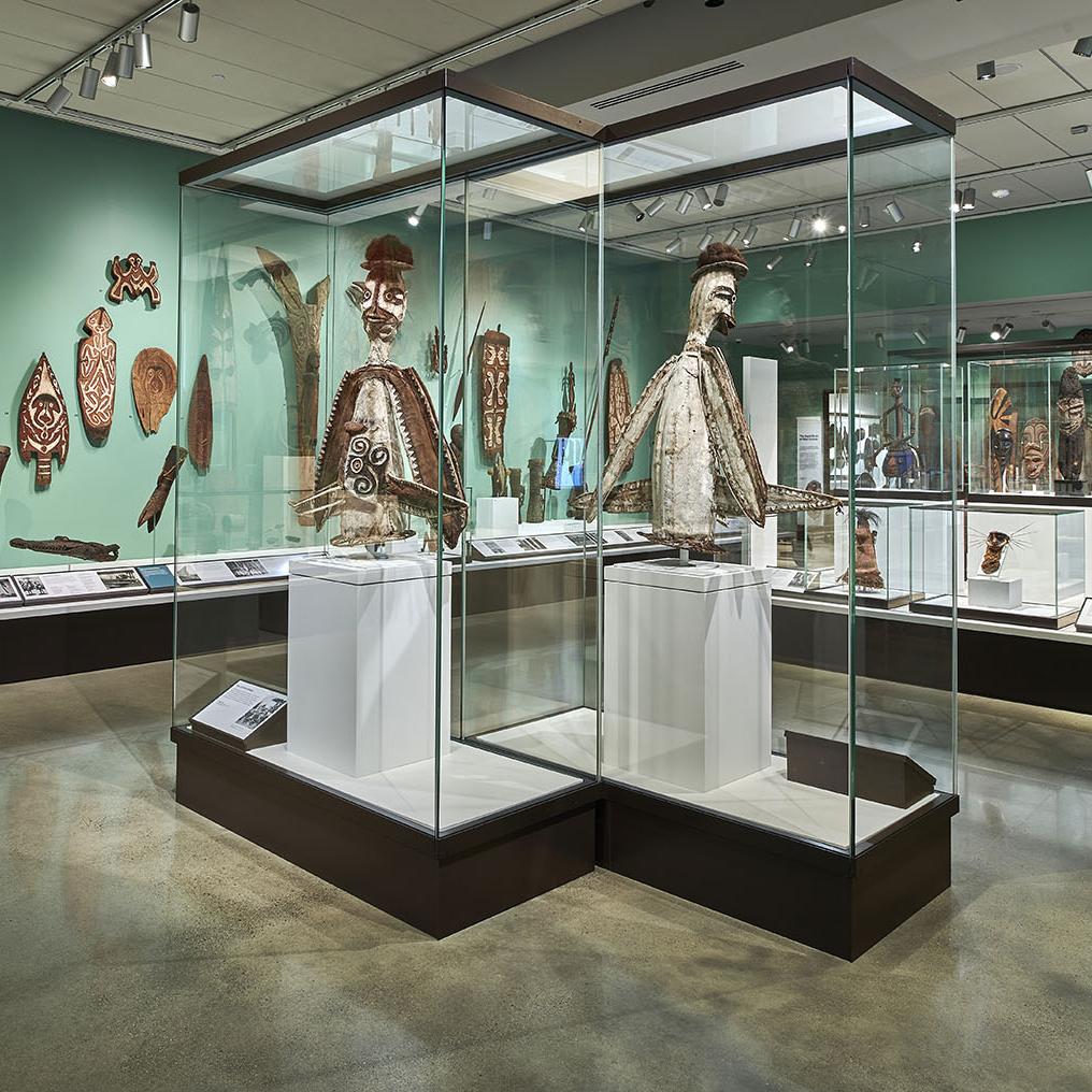 Hall of the Pacific