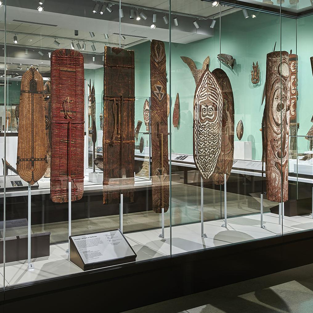 Hall of the Pacific