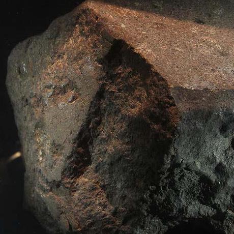 YPM MIN 100375: Weston meteorite