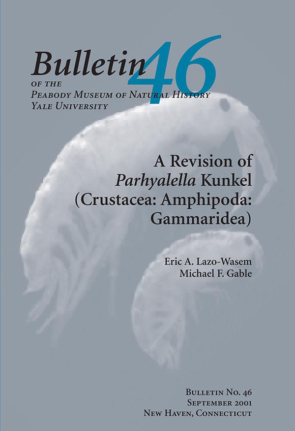 Cover of Bulletin Monograph 46