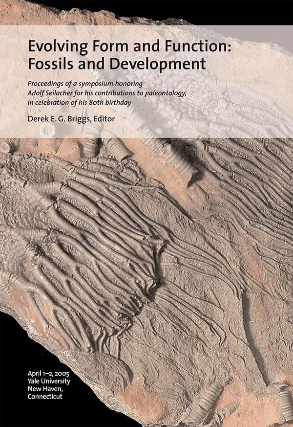 Cover of Evolving Form and Function Conference Proceedings