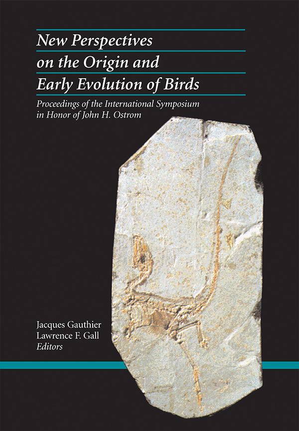 Cover of New Perspectives on the Origin and Early Evolution of Birds Conference Proceedings