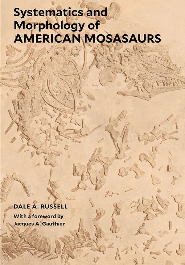 Cover of Systematics and Morphology of American Mosasaurs