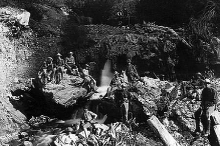 The Yale students of the 1871 Yale College Scientific Expedition