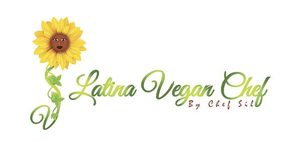 Latina Vegan Chef Sil