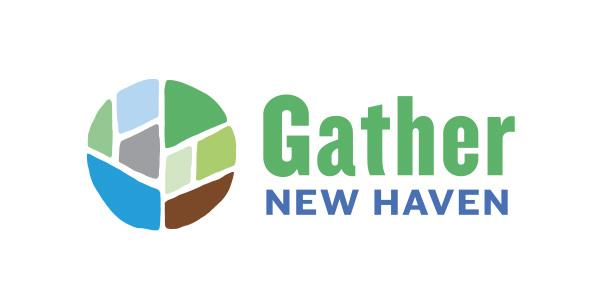 Gather New Haven logo