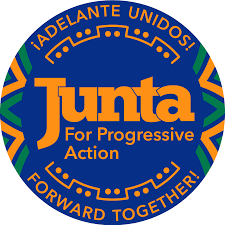 Junta for Progressive Action logo