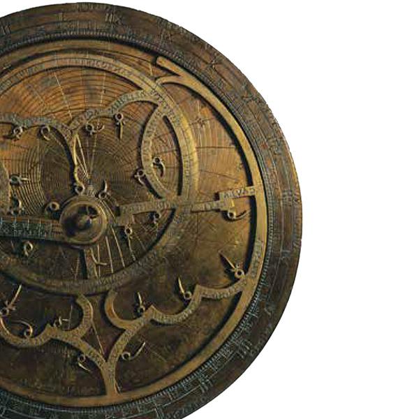 Astrolabe signed by Georg Hartmann of Nuremberg, 1537 Robert Lorenz/Yale Peabody Museum