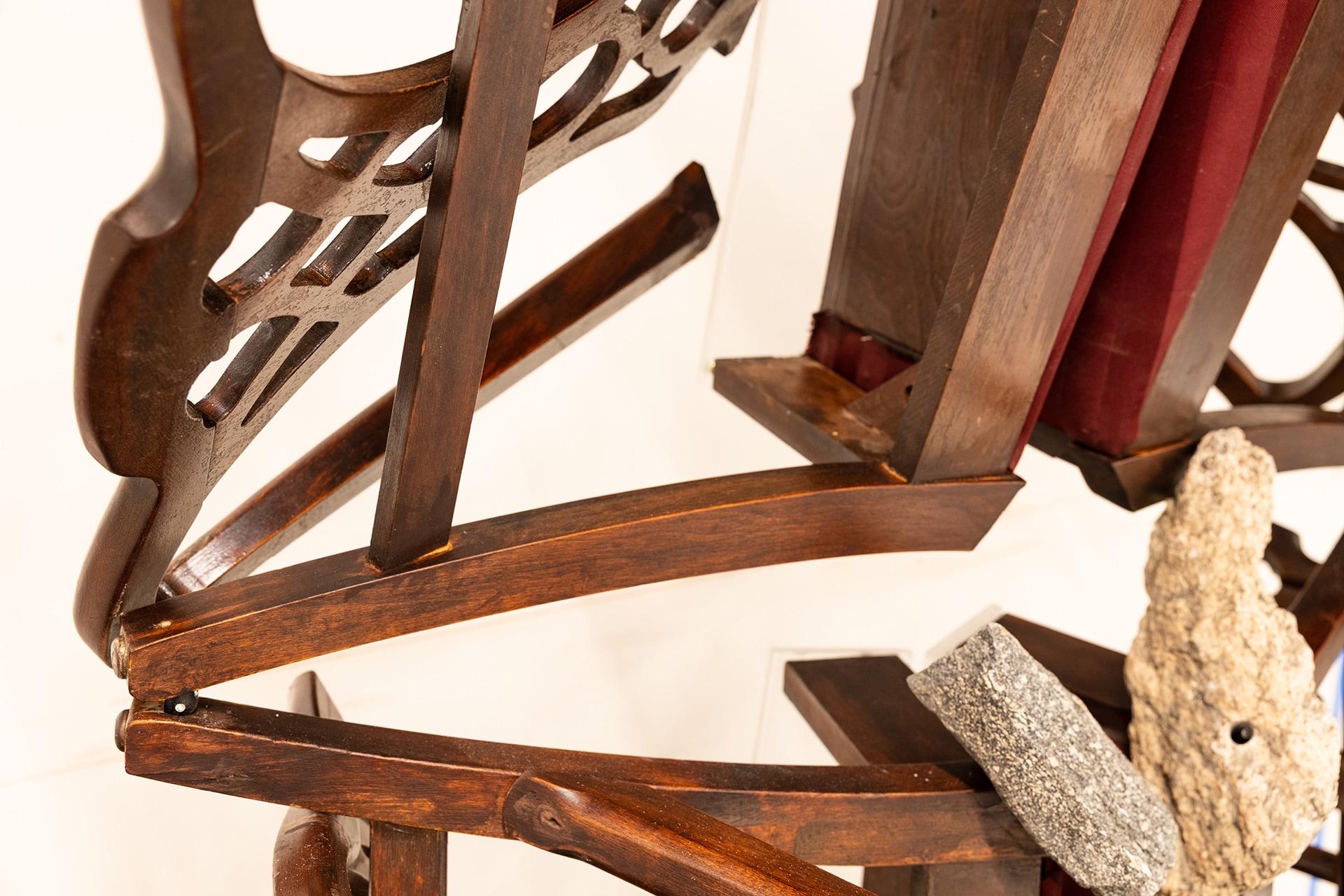 Sculpture by Cameron Patricia Downey