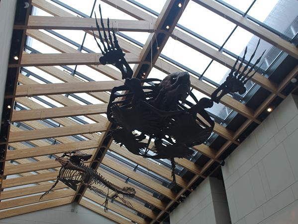 Extinct Monsters (extinctmonsters.net)